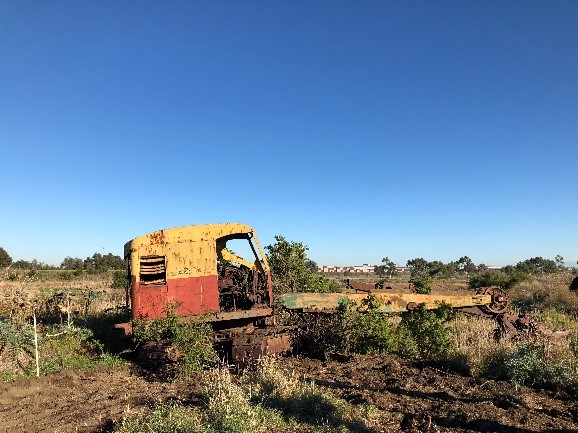 Former Landfill Assessment and Remediation