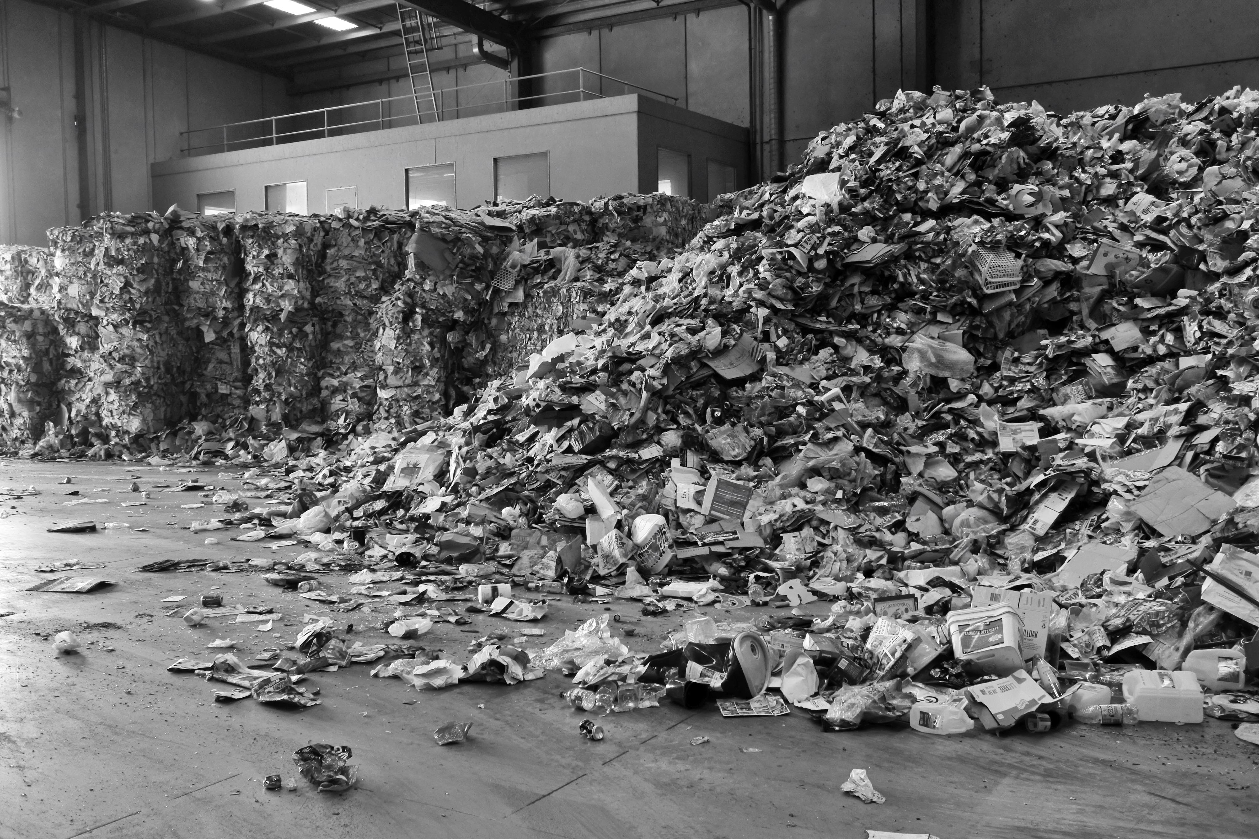 Mt. Non-Recyclable – The Aftermath of China’s Ban on Exporting Waste Products